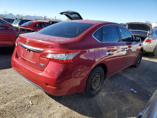 2014 Nissan Sentra S