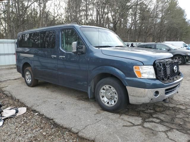 2014 Nissan NV 3500 S