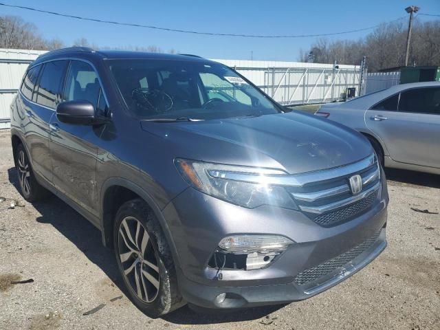 2017 Honda Pilot Elite