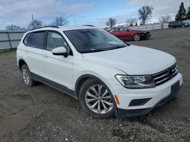 2019 Volkswagen Tiguan S