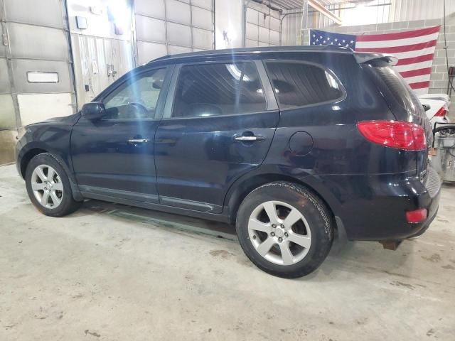 2008 Hyundai Santa FE SE