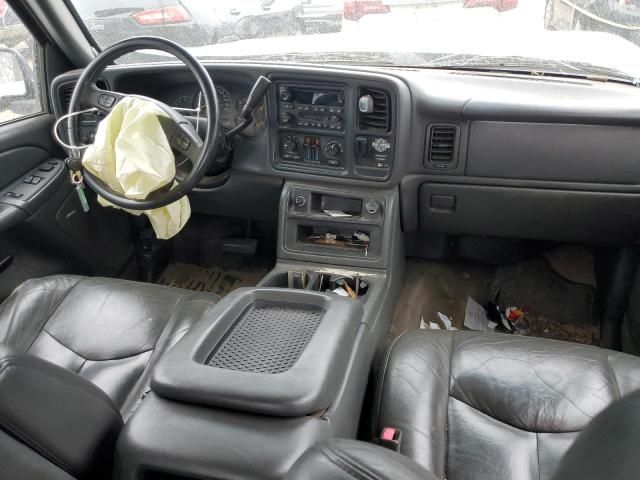 2004 Chevrolet Silverado C1500