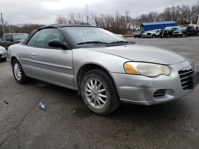 2004 Chrysler Sebring GTC