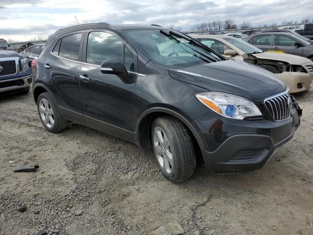 2015 Buick Encore