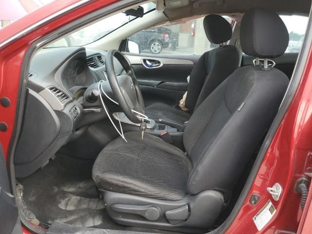 2013 Nissan Sentra S