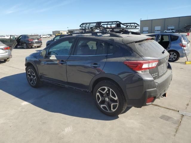 2018 Subaru Crosstrek Limited