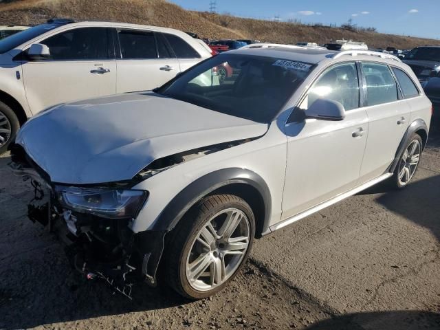 2014 Audi A4 Allroad Premium Plus