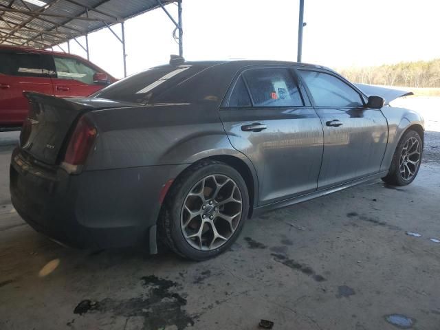 2017 Chrysler 300 S