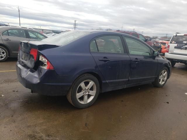 2007 Honda Civic EX