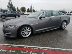 Salvage cars for sale from Copart Rancho Cucamonga, CA: 2019 Jaguar XJ R-Sport