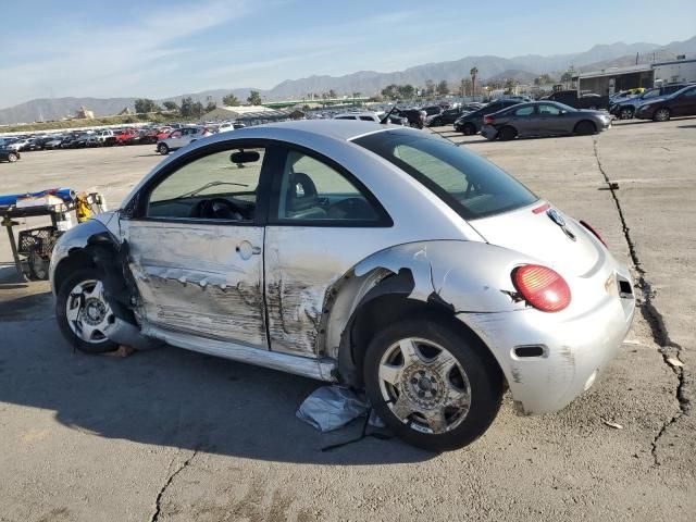 2001 Volkswagen New Beetle GLS