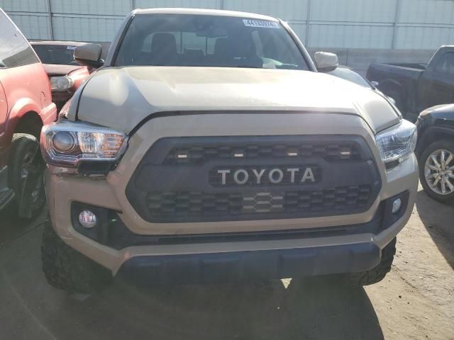 2019 Toyota Tacoma Double Cab