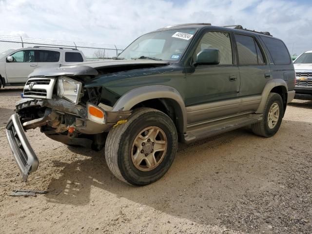 2000 Toyota 4runner Limited