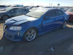 Vehiculos salvage en venta de Copart Elgin, IL: 2009 Pontiac G8