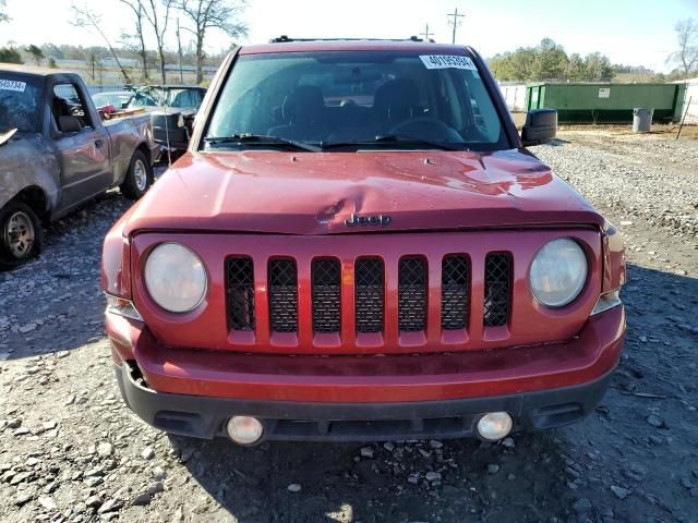 2014 Jeep Patriot Sport