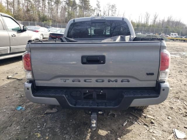 2021 Toyota Tacoma Double Cab