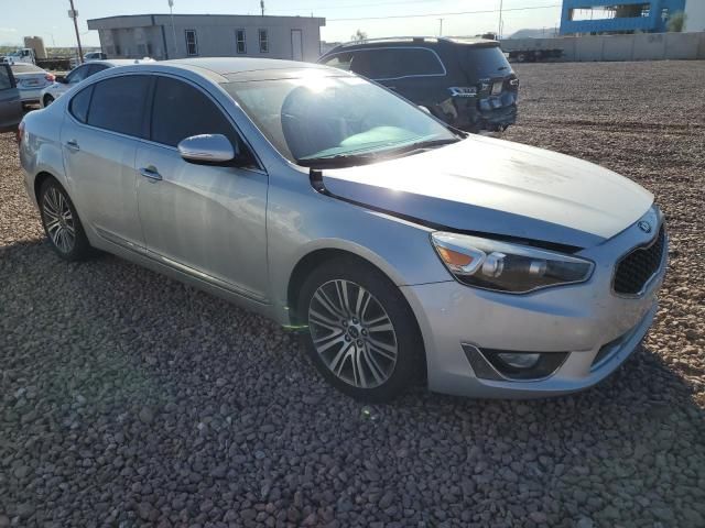 2016 KIA Cadenza Luxury