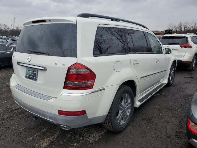 2008 Mercedes-Benz GL 450 4matic