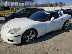 2007 Chevrolet Corvette en venta en Spartanburg, SC