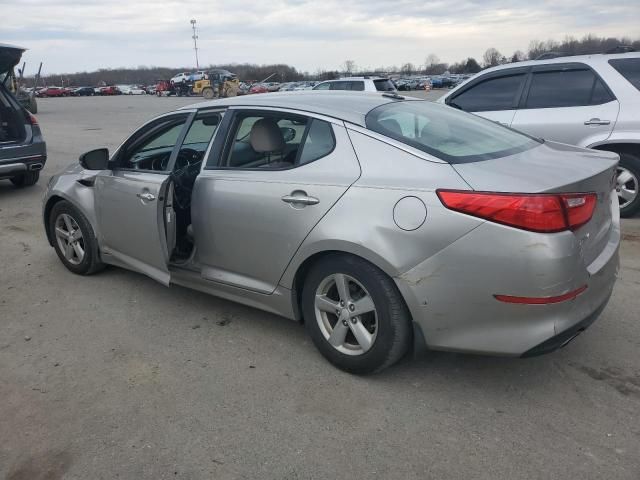 2014 KIA Optima LX