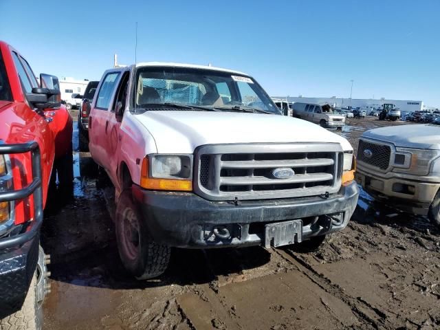 2000 Ford F250 Super Duty