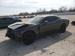 Dodge Challenger salvage cars for sale: 2016 Dodge Challenger SXT