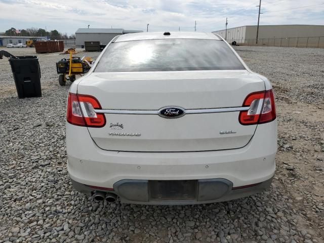 2010 Ford Taurus SEL