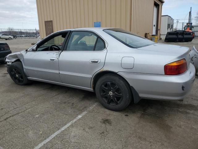 2000 Acura 3.2TL