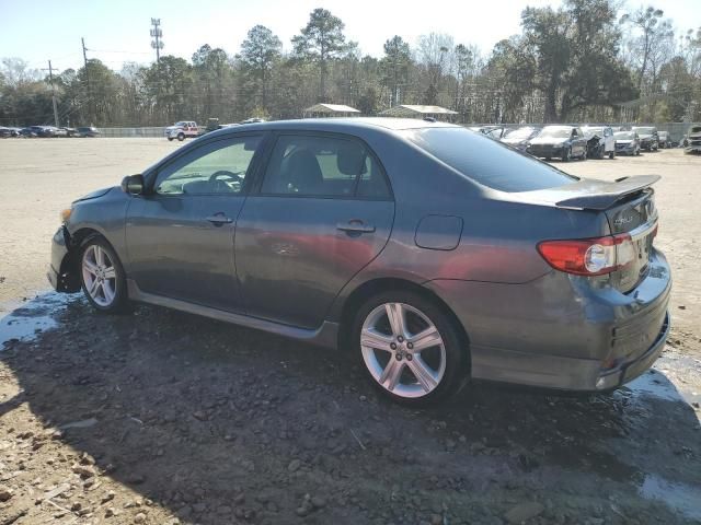 2013 Toyota Corolla Base