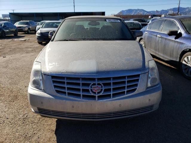 2008 Cadillac DTS