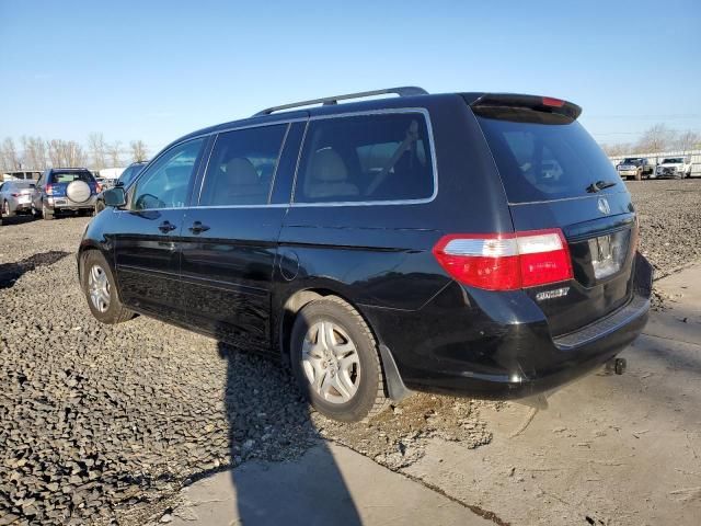 2007 Honda Odyssey EXL