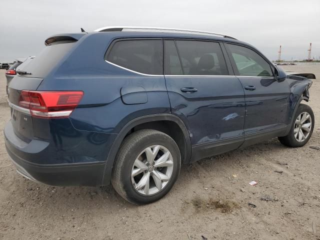 2019 Volkswagen Atlas SE