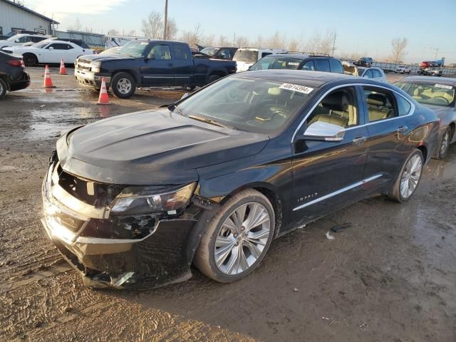 2014 Chevrolet Impala LTZ