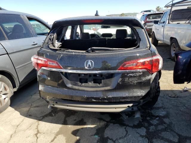 2017 Acura RDX Advance