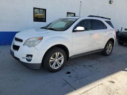 Salvage cars for sale from Copart Farr West, UT: 2013 Chevrolet Equinox LT