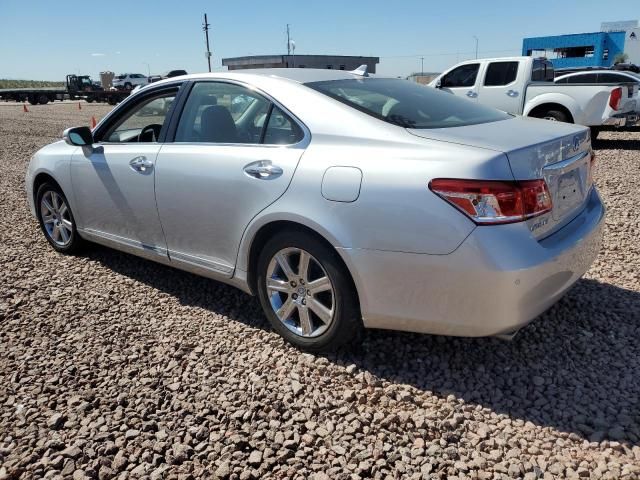 2010 Lexus ES 350