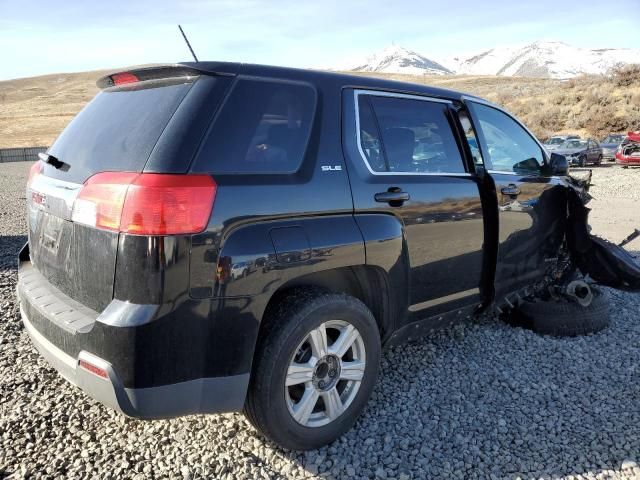 2015 GMC Terrain SLE