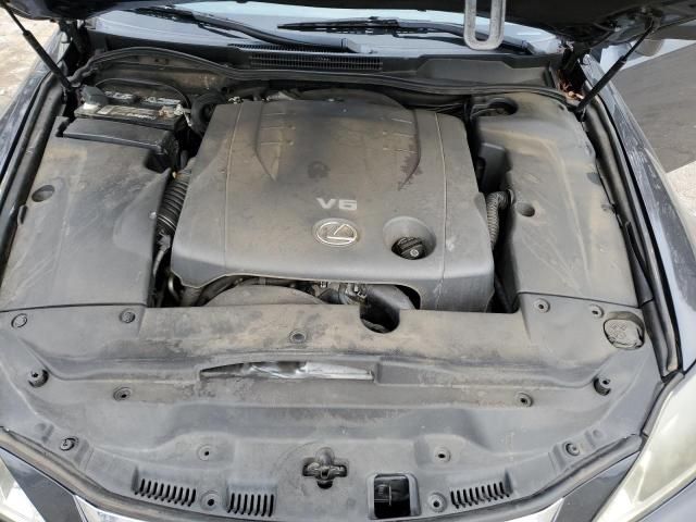 2006 Lexus IS 250