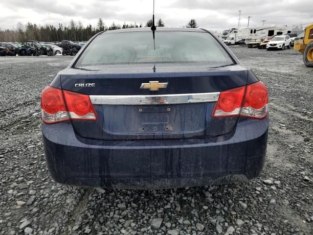 2011 Chevrolet Cruze LS