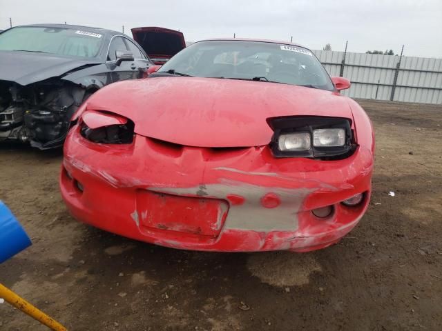 1998 Pontiac Firebird