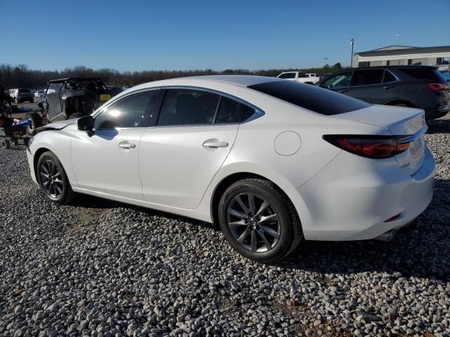 2021 Mazda 6 Sport