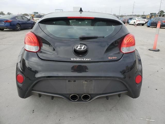 2013 Hyundai Veloster Turbo