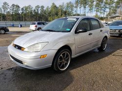 Ford Focus Vehiculos salvage en venta: 2001 Ford Focus SE