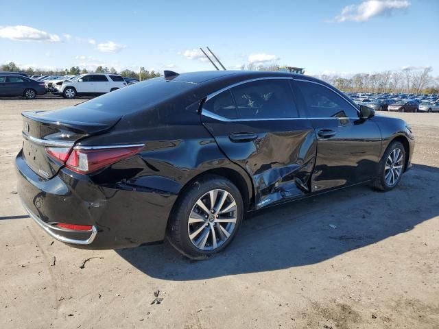 2021 Lexus ES 300H