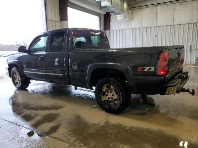 2004 Chevrolet Silverado K1500