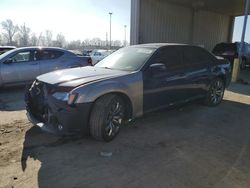 Salvage cars for sale at Fort Wayne, IN auction: 2014 Chrysler 300 S