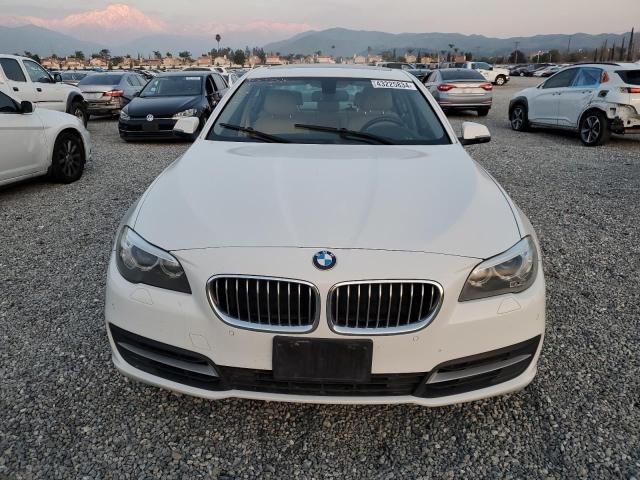 2014 BMW 528 I