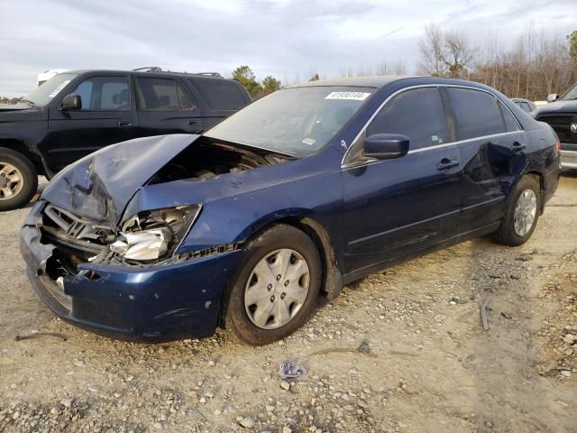 2003 Honda Accord LX