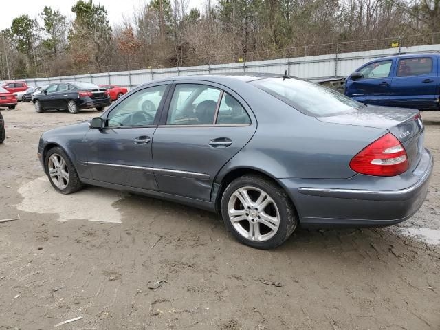 2006 Mercedes-Benz E 350 4matic