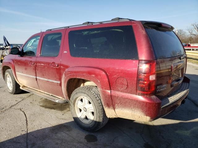 2010 Chevrolet Suburban K1500 LT